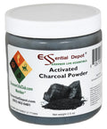 Essential Depot Activated Charcoal Powder - 2.5 oz