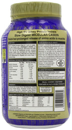 Nutrisport 90+ Protein Banana - 908g - image 5