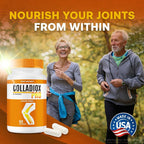 NutraRize Colladiox Pro Capsules for Joints & Flexibility - 60 Capsules - image 7