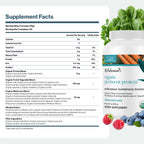 Dr. Fuhrman Pro-Boost Superfood Powder Vegan - 60 Servings - image 6
