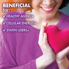BlueBonnet Cellular Active CoQ10 Ubiquinol 50 mg - 30 Softgels - image 4