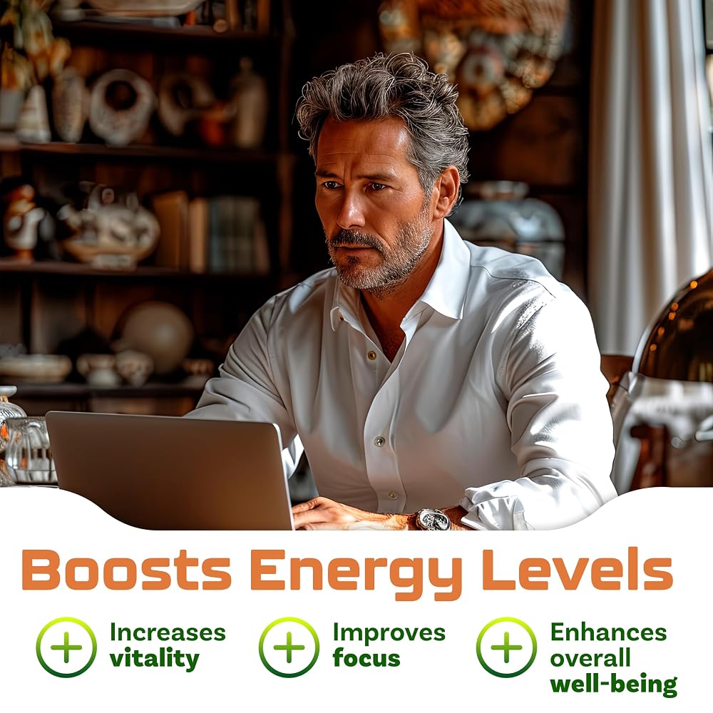 Prosta Eros - ProstaEros- Prostate Support Supplement - 7 Natural