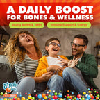 Vital+Boon Vitamin D3 Gummies