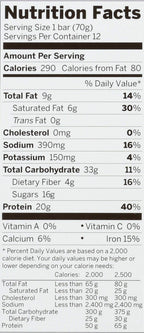 PROBAR Base Cookie Dough Protein Bar - 12 Count - image 2