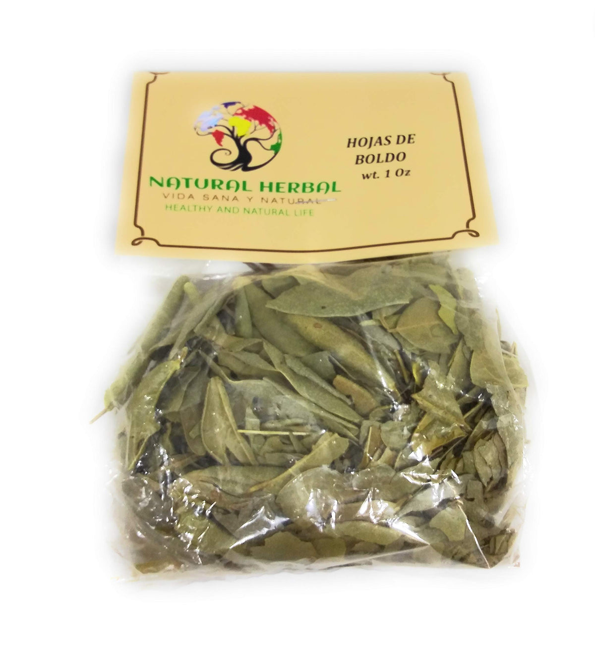 N&H Boldo Leaf Herbal Tea - 1 oz