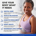 NUTRAHARMONY Magnesium Citrate Capsules 1000mg