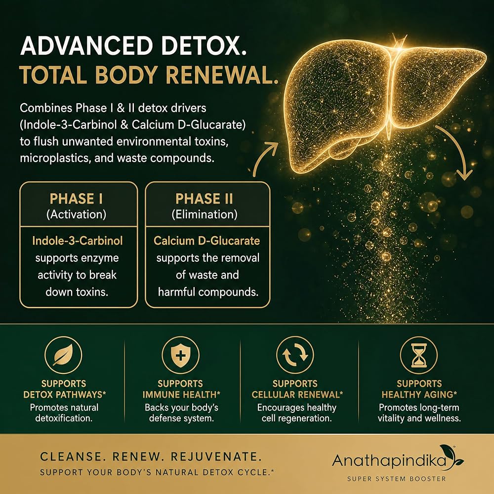 Anathapindika Super System Booster 5-in-1 Cleansing - image 4