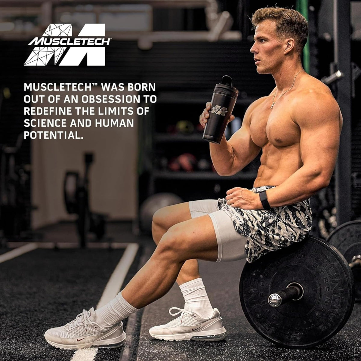 MuscleTech Whey Protein Powder, 24g Protein