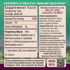 WishGarden Herbs Immune Boost for Pregnancy Herbal Tincture - 4 Fl Oz - image 2
