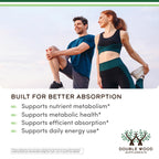 Double Wood Supplements Chromium Picolinate 1000mcg - 300 Capsules - image 6