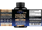 NUTRAHARMONY Magnesium Citrate Capsules 1000mg