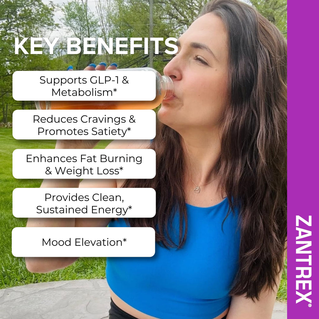 Zantrex SkinnyStix Weight Loss Drink Mix Appetite Suppressant - 30 Stix - image 3