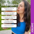 Zantrex SkinnyStix Weight Loss Drink Mix Appetite Suppressant - 30 Stix - image 3