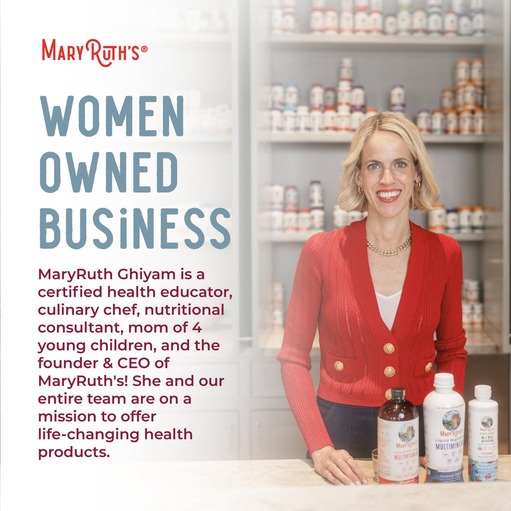 MARYRUTH'S Sleep Gummies