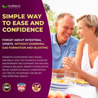 healblend Probiotic Caps Digestive Health & Immune Support - image 5