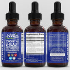 Clean Nutraceuticals Tongkat Ali Liquid Drops Herbal Supplement - 2 Fl Oz - image 9