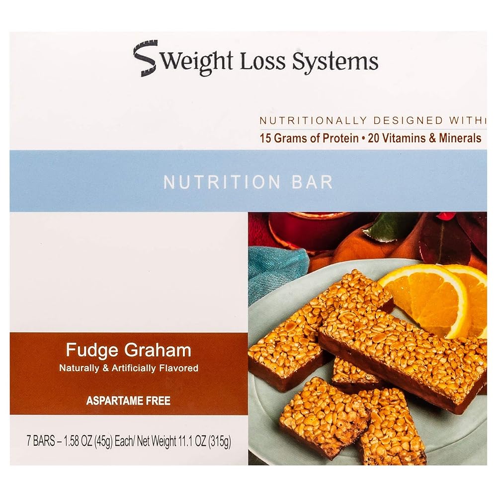 Weight Loss Systems Protein Bars - image 10