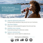 Organifi Red Juice - Energy Powder Reduces Afternoon Crashes