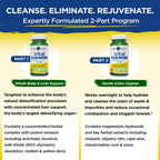 Vital Planet Vital Cleanse with Milk Thistle - 56 Capsules - image 4