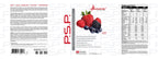 Metabolic Nutrition P.S.P. Physique Stimulating PreWorkout 672g Zero