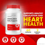 Rize Labs Diabalance Daily Support - 120 Capsules (2 Pack) - image 3