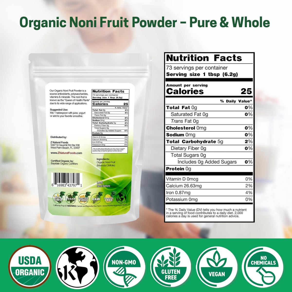 Z Natural Foods HERBAL_SUPPLEMENT