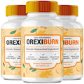 IDEAL PERFORMANCE OrexiBurn Keto Capsules Advanced Formula - 180 Capsules