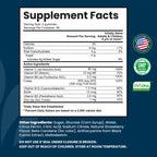 INTEGO NUTRITION Vitamin B-Complex Chewable Gummies - Adult