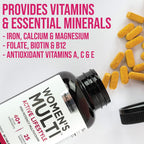 Rule 1 Proteins Women's Multi - 60 Tablets - image 7
