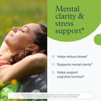 Youtheory Mushroom Stress Complex - 60 Vegetarian Capsules - image 3