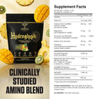 Ambrosia Hydroglyph Electrolytes Powder and Fasting Electrolytes