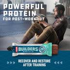 CLIF Builder's Plant Based Protein Bars Variety - 20g Protein - 10 Count - image 4