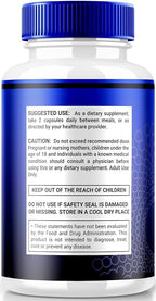 NutraRize Bio-Max Pro Capsules All Natural Male Formula - 60 Capsules - image 3