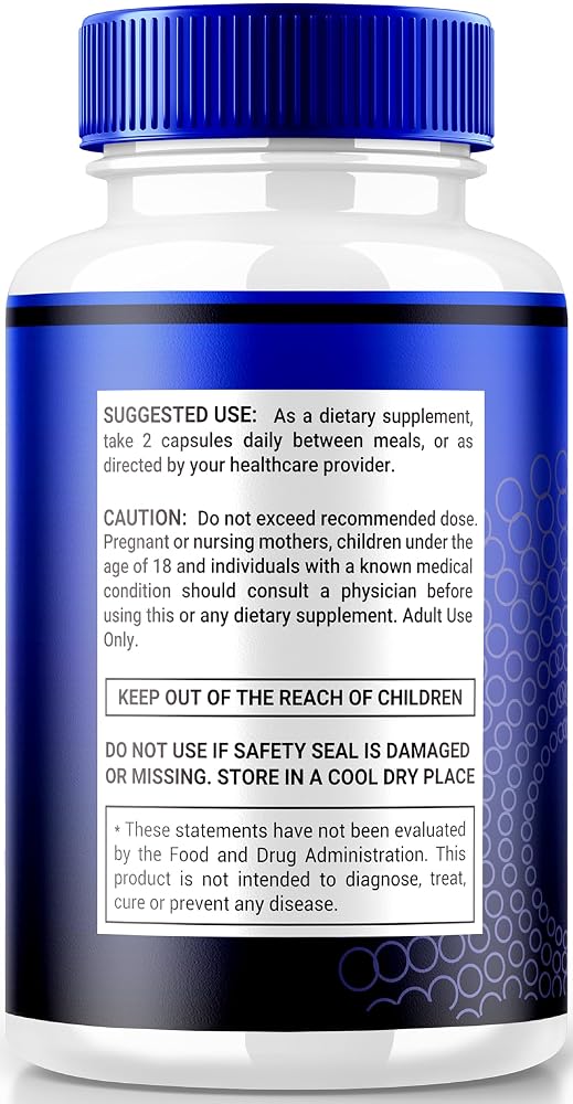 NutraRize Bio-Max Pro Capsules All Natural Male Formula - 60 Capsules - image 3