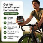 Alpha Tribe Multivitamin for Men