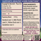 WishGarden Liver Strength - Parent
