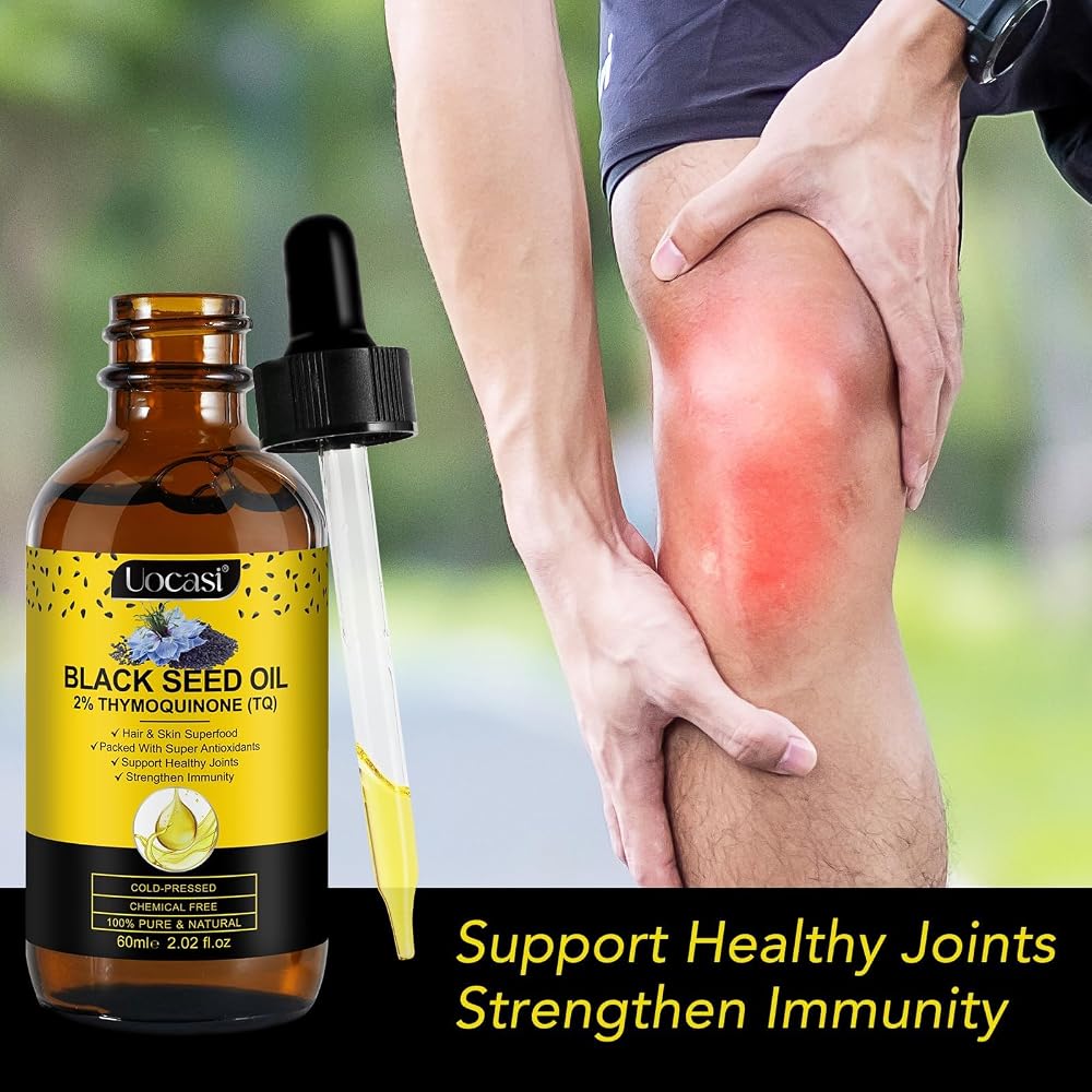 Uocasi Black Seed Oil - image 3