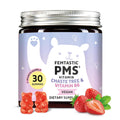 Bears with Benefits PMS Support Gummies with Vitamin B6 & Lemon Balm