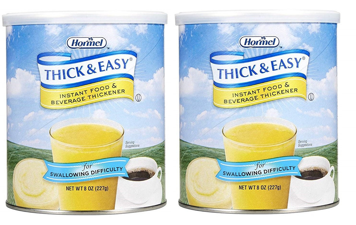 Thick & Easy Instant Food and Beverage Thickener - 16 Ounce