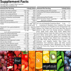 Iman Vitamins Halal Complete Multivitamin - 60 Capsules - image 7
