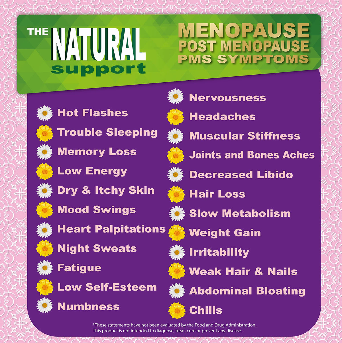Feminelle Menopause Relief Fast Acting Capsules - 30 Capsules - image 2