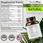 NutraPro Kidney Cleanse Detox & Repair Supplement - 60 Capsules - image 6