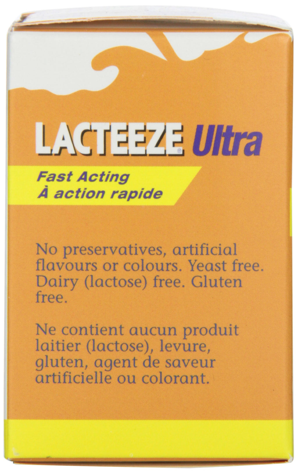 Lacteeze Ultra Digestive Enzyme Caplet - 40 Caplets - image 4