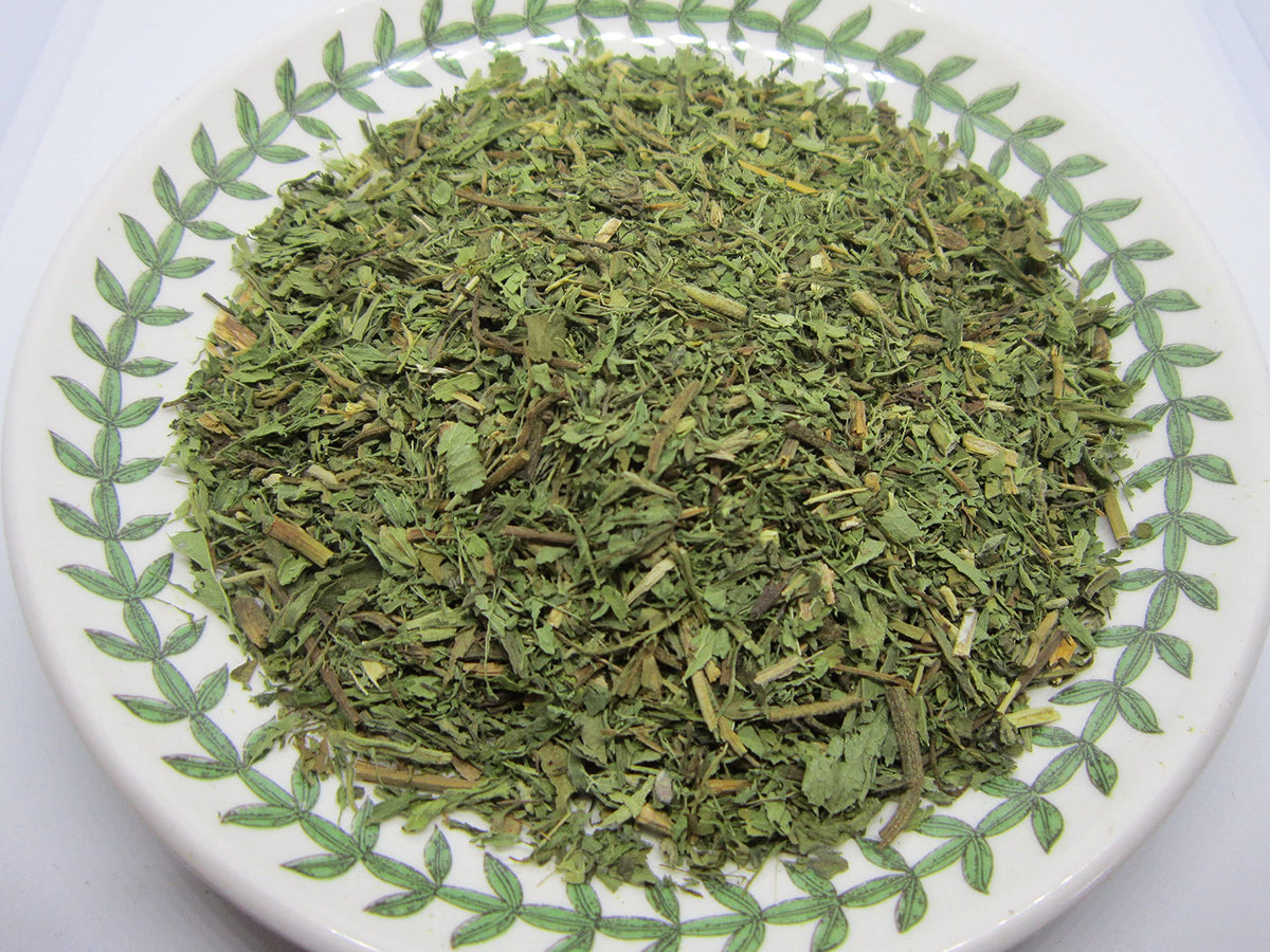 Nature Tea Stevia Leaf - Stevia rebaudiana Loose Leaf c/s 100% from