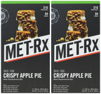 MET-Rx Big 100 Crispy Apple Pie Protein Bar - 8 Count - image 8