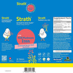 Bio-Strath Fermented Nutritional Yeast with Iron & Koji - 30 Tablets - image 8