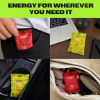 Proper Wild Vegan Energy Gummies with L-Theanine & Organic Caffeine