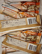Nutrisystem Cinnamon Raisin Baked Bar - 10 Bars - image 3