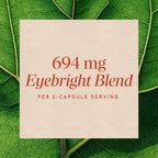 Nature's Way Eyebright Premium Blend Herbal Supplement - 100 Capsules - image 4