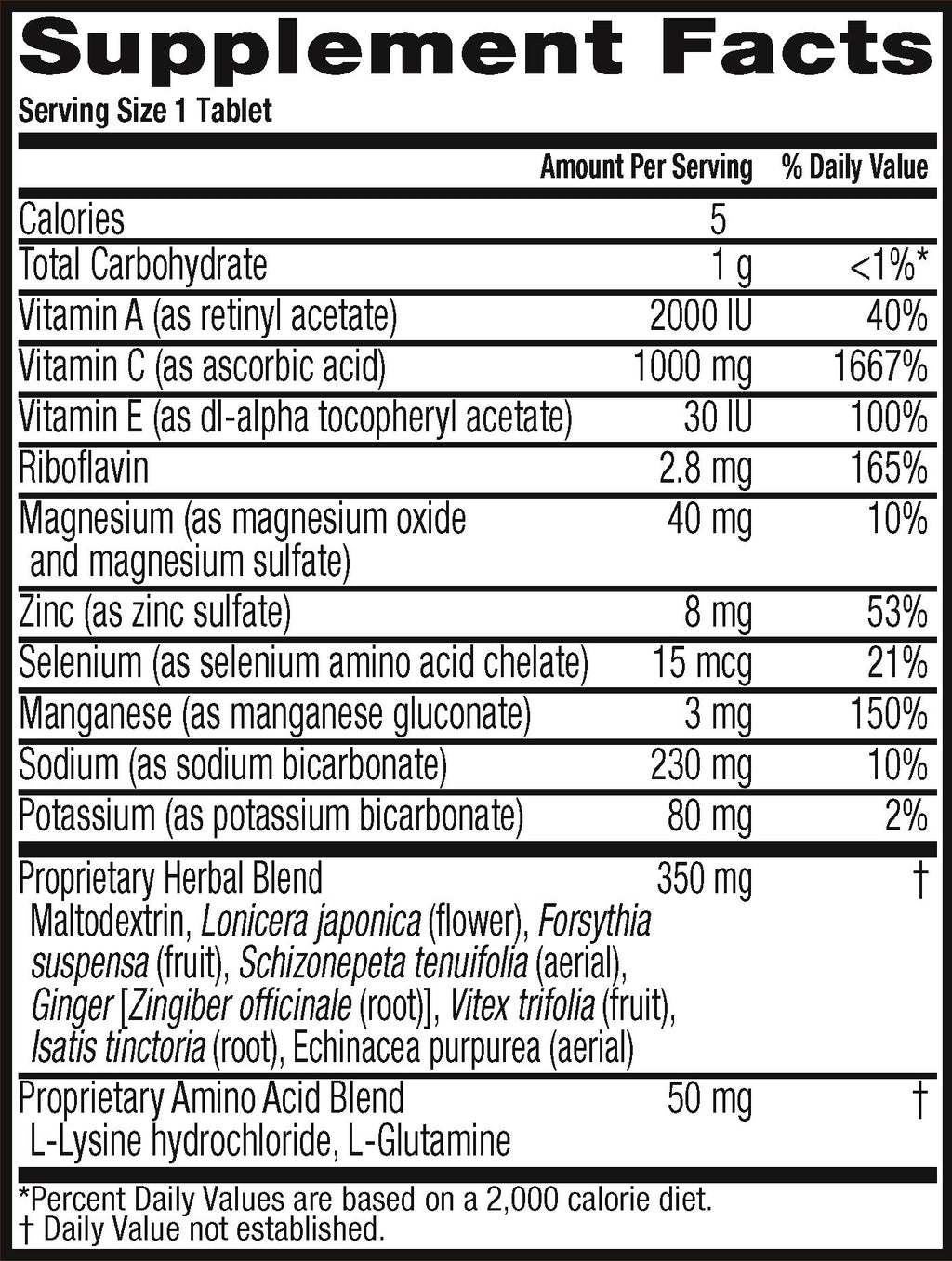 Airborne Effervescent Health Formula Tablets Orange - 10 Count - image 8